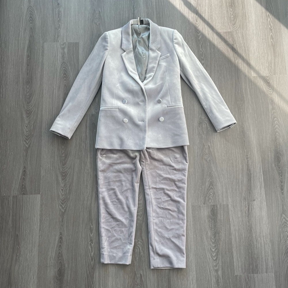 TopShop blazer suit